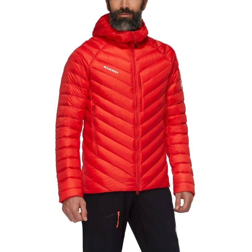 MAMMUT Broad Peak IN Hooded Jacket Men