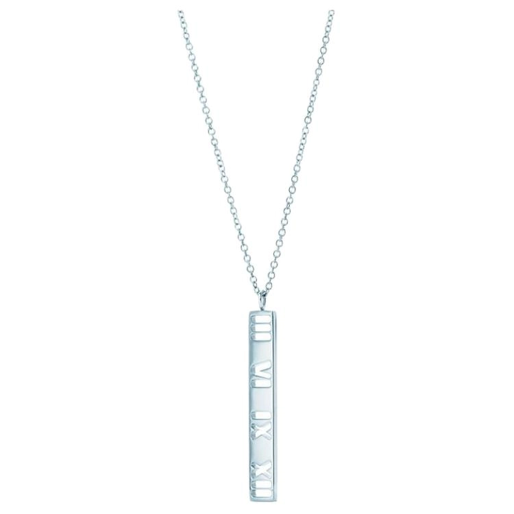 TIFFANY CO. Atlas 925
