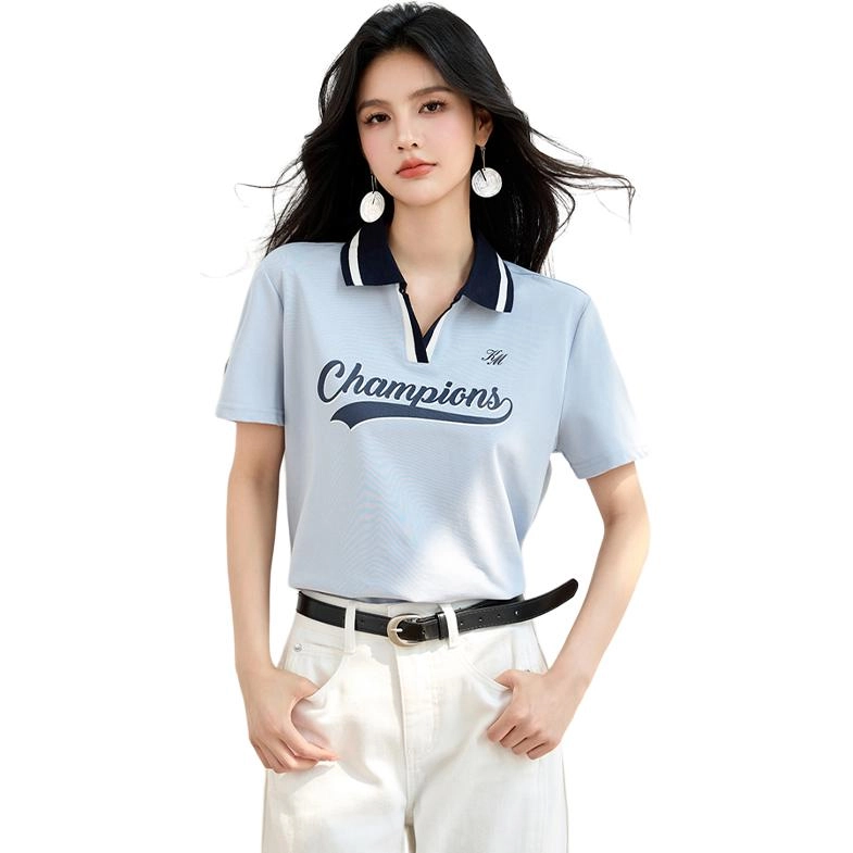 La Chapelle polo T