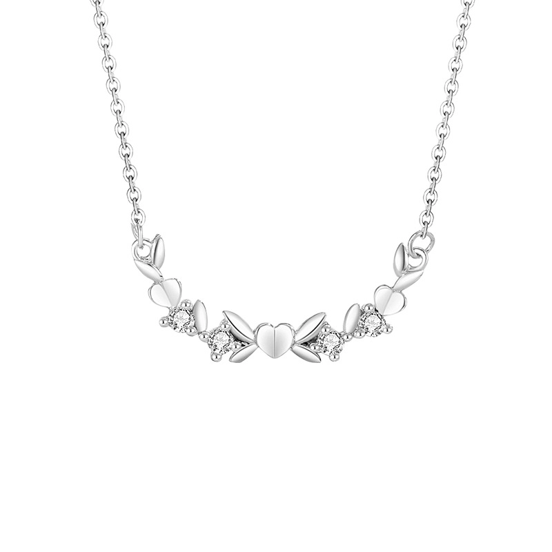 QUIET LOVE ins S925