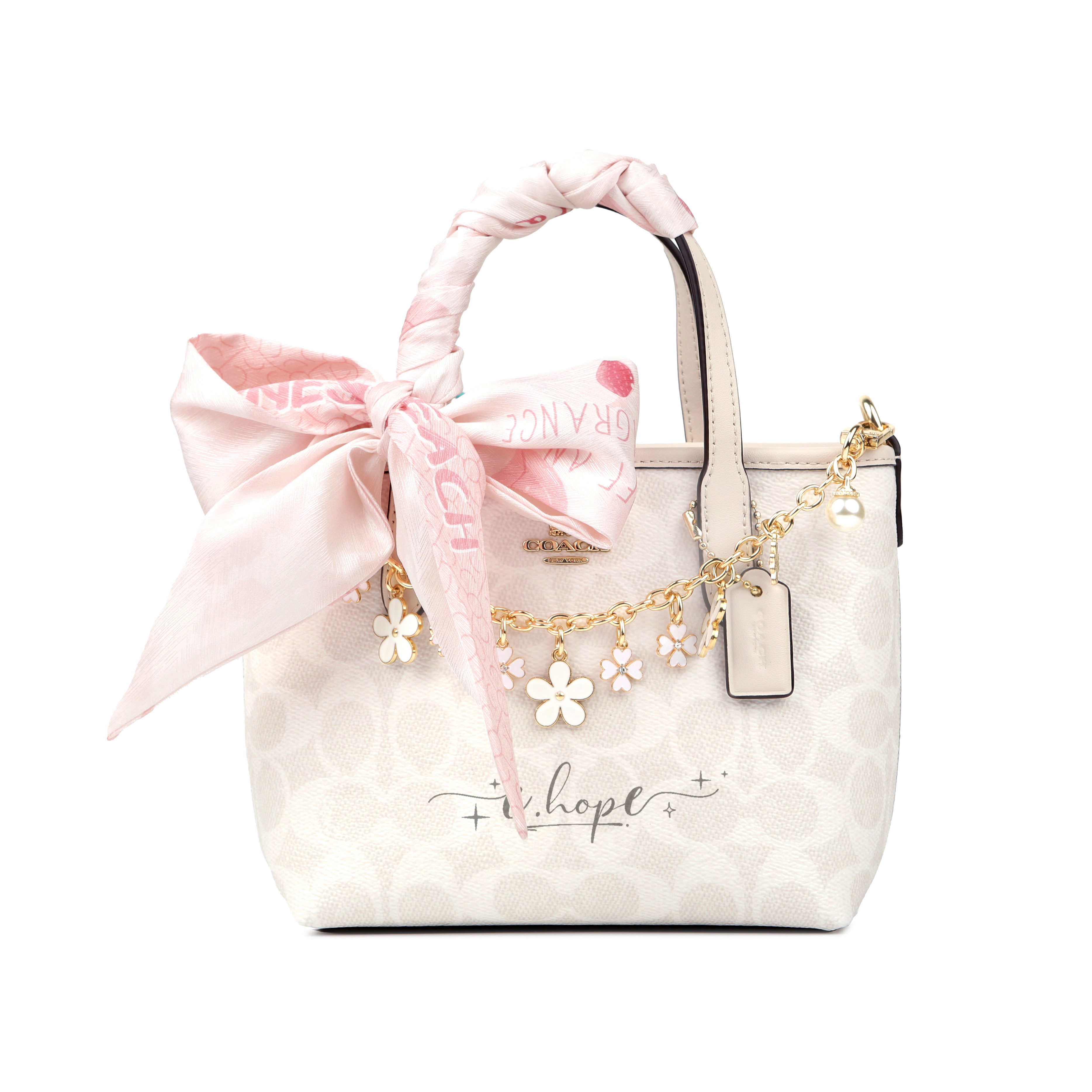 COACH City 15 Tote