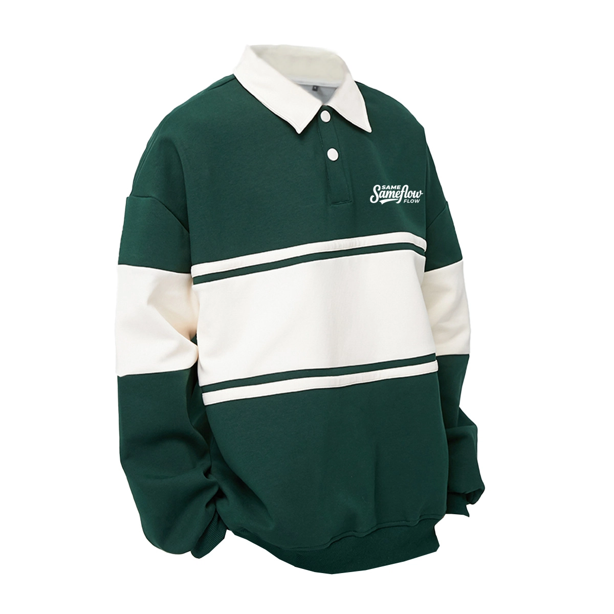 SAME FLOW POLO