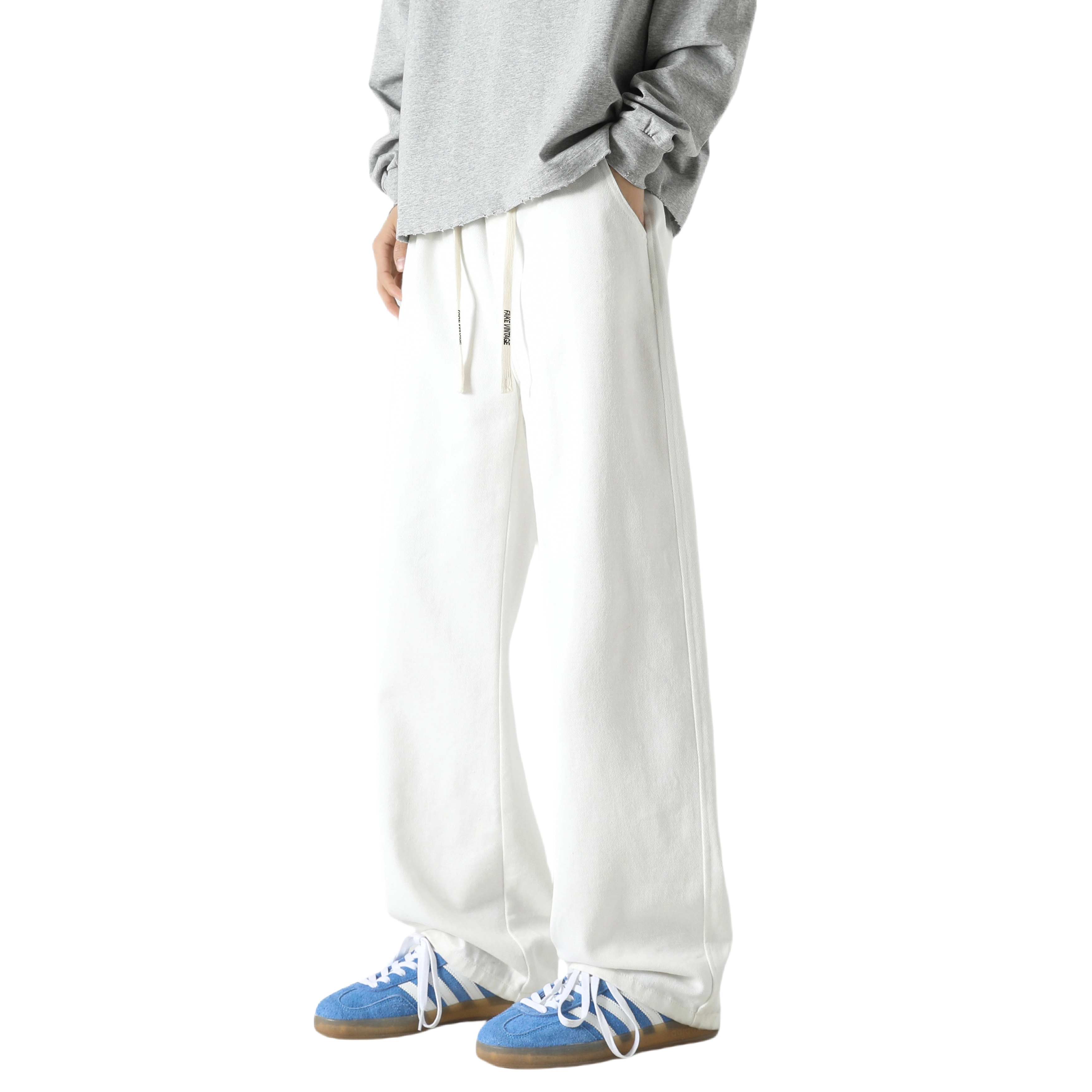 FAKE VINTAGE cleanfit