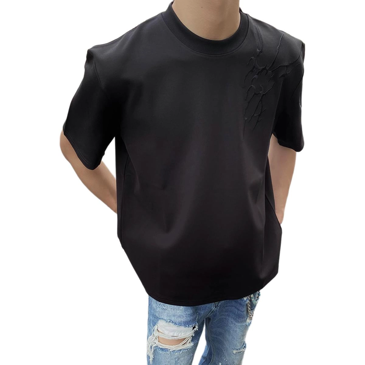 T