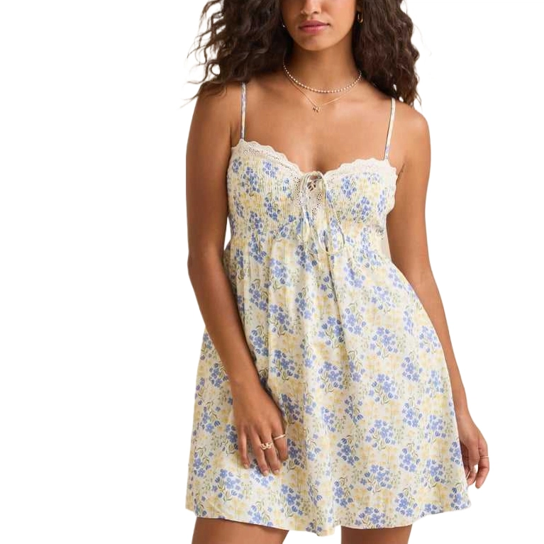 ALTAR'D STATE Floral Mini Dress Tyler