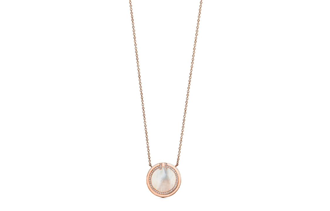 TIFFANY CO. T 18K