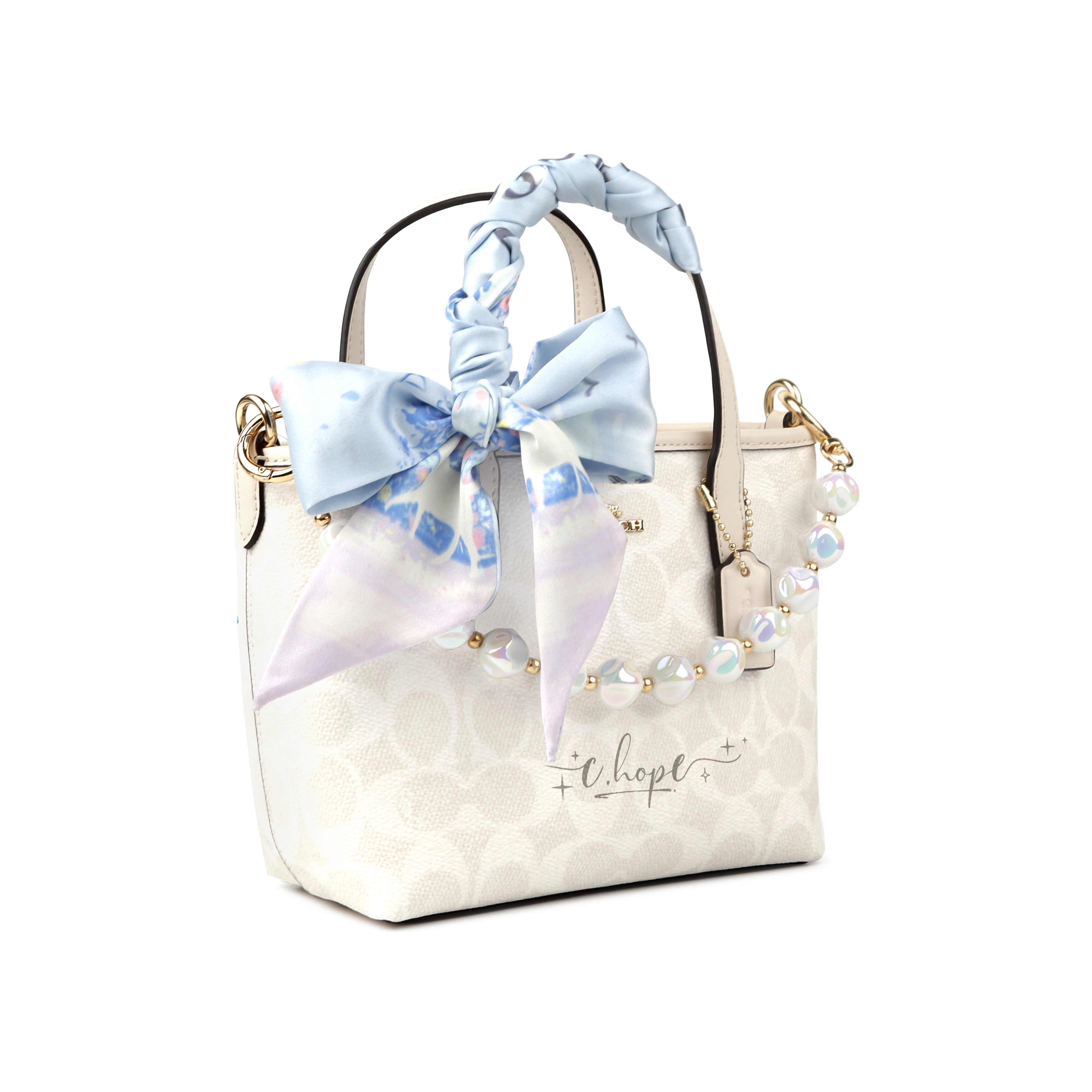 COACH City 15 Tote