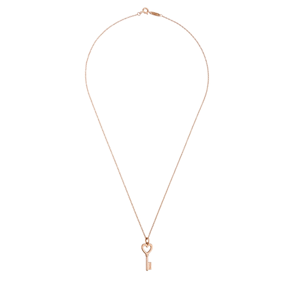 TIFFANY CO. Keys 18k