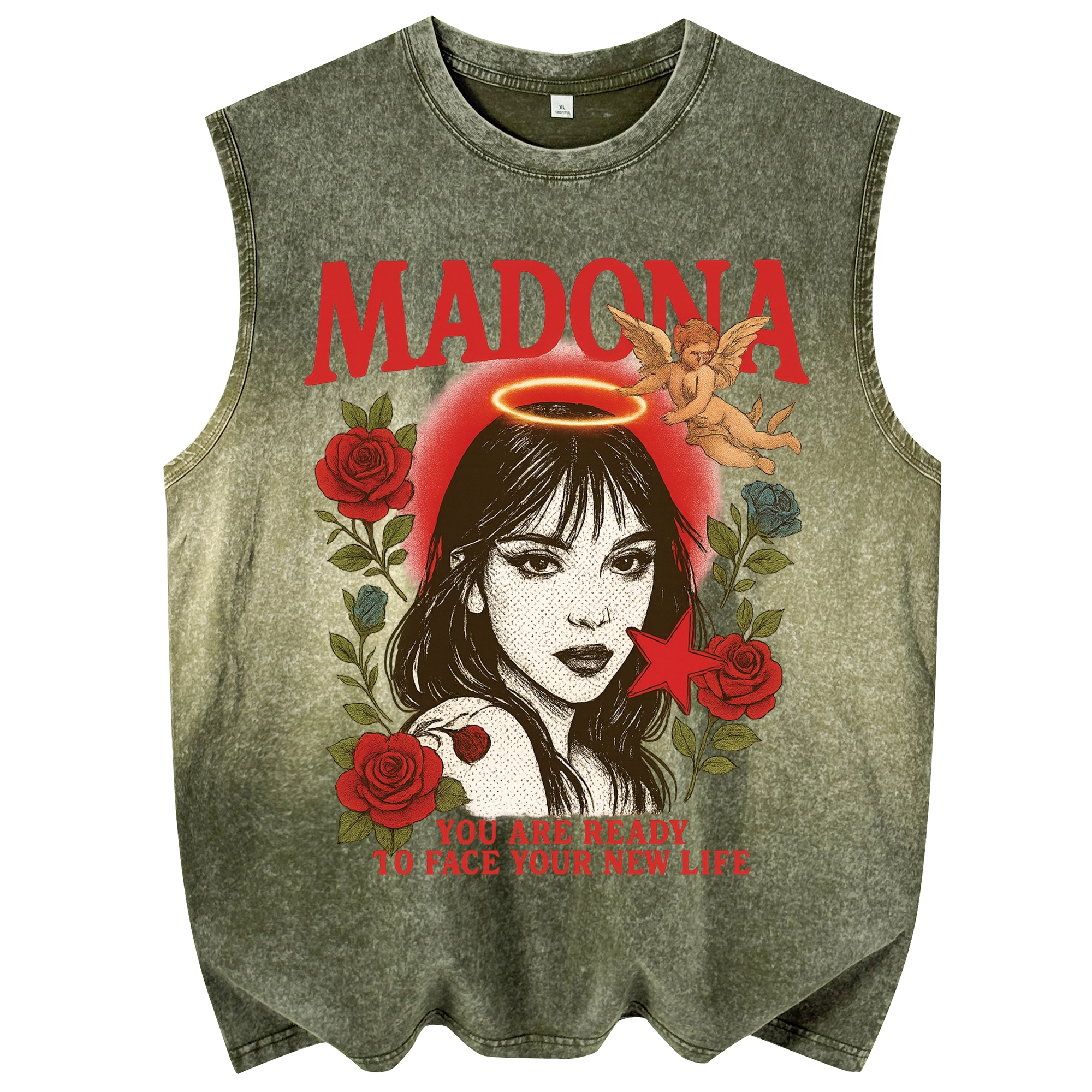 MADONA LOGO