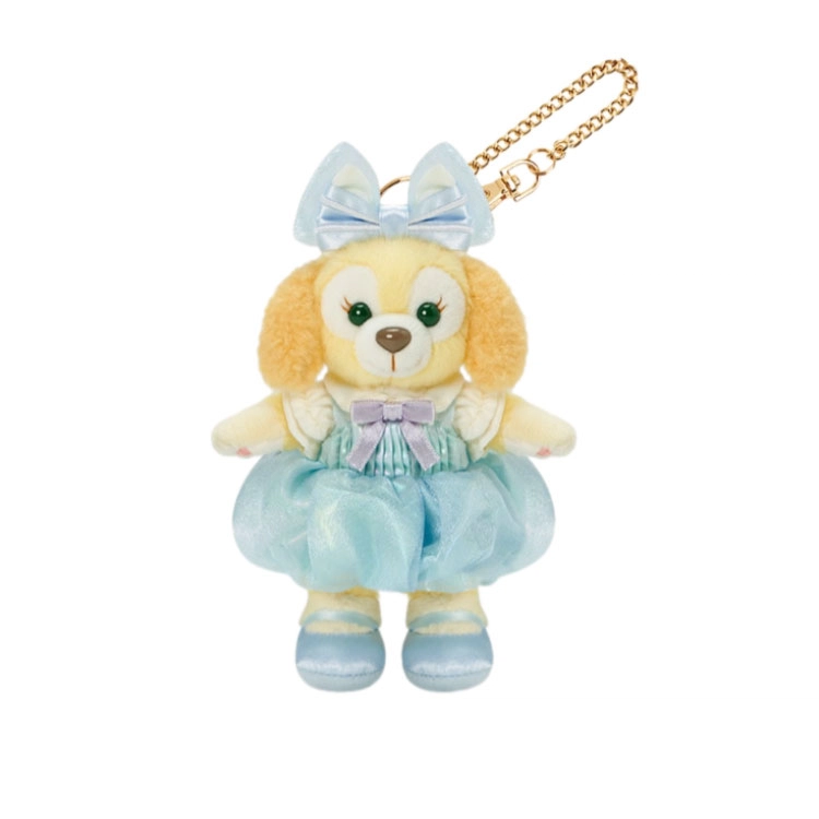 Disney x DISNEYLAND 2025 13cm14cm13.5cm