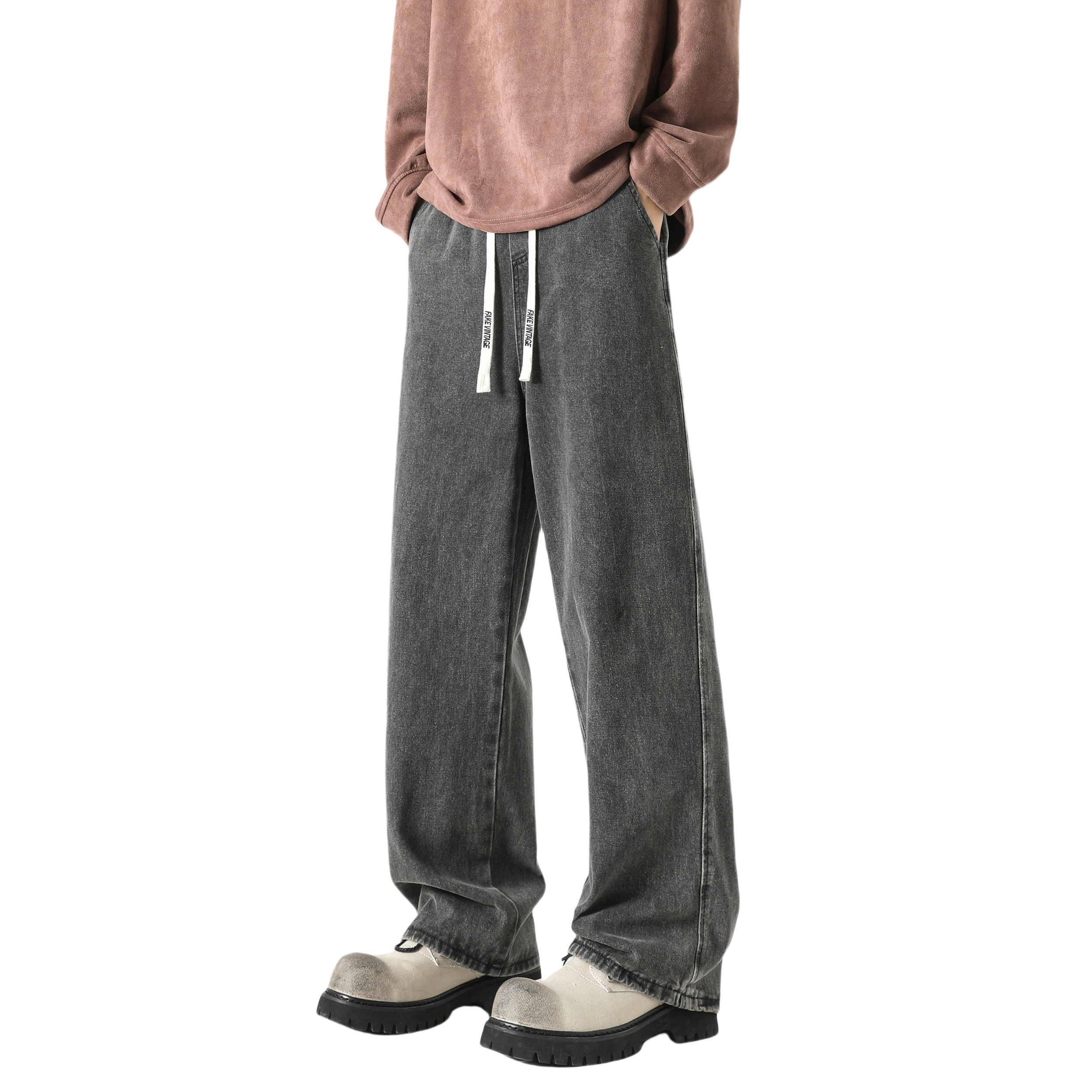 FAKE VINTAGE cleanfit
