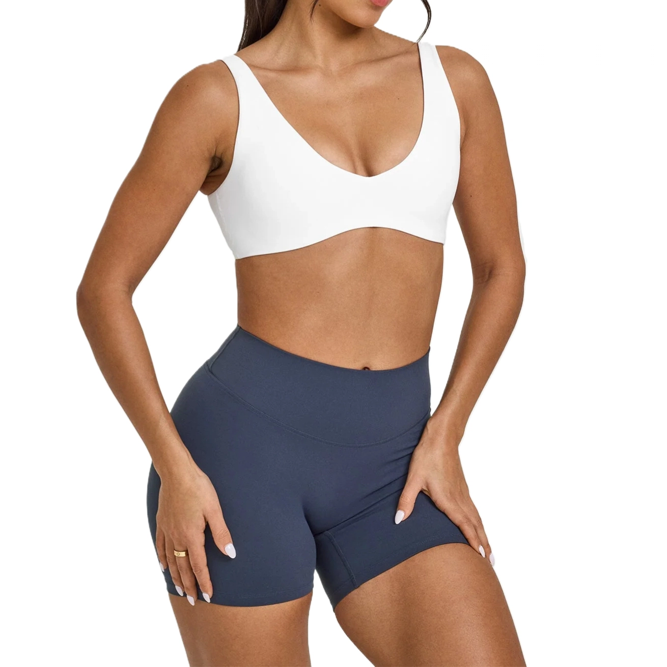 ONER ACTIVE SoftMotion Scoop Back Bralette