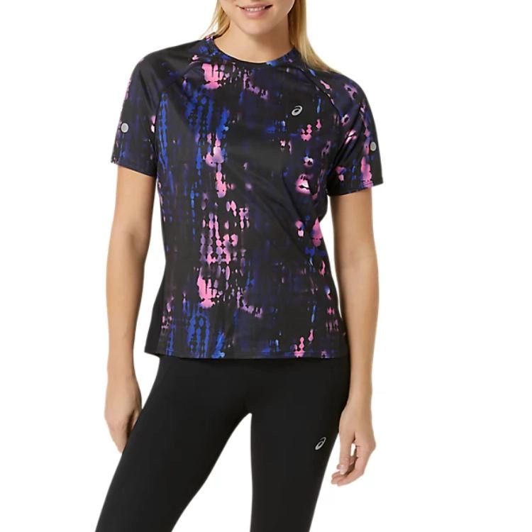 Asics SHORT SLEEVE TOPLITE-SHOW ROAD T