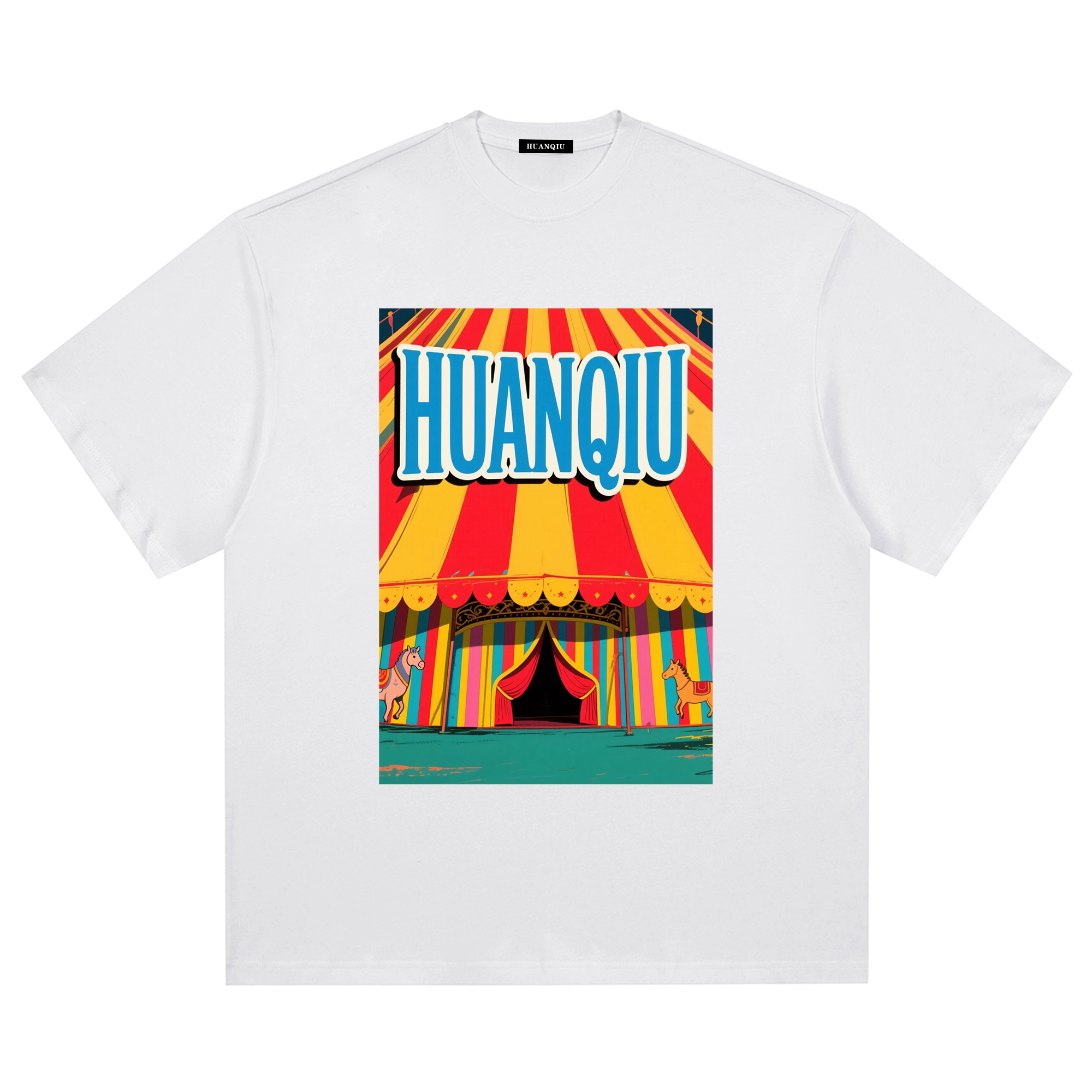 HUANQIU logoTT