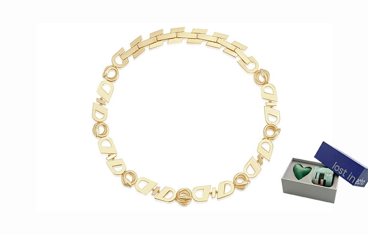 lost in echo xx VIVIANO chocker
