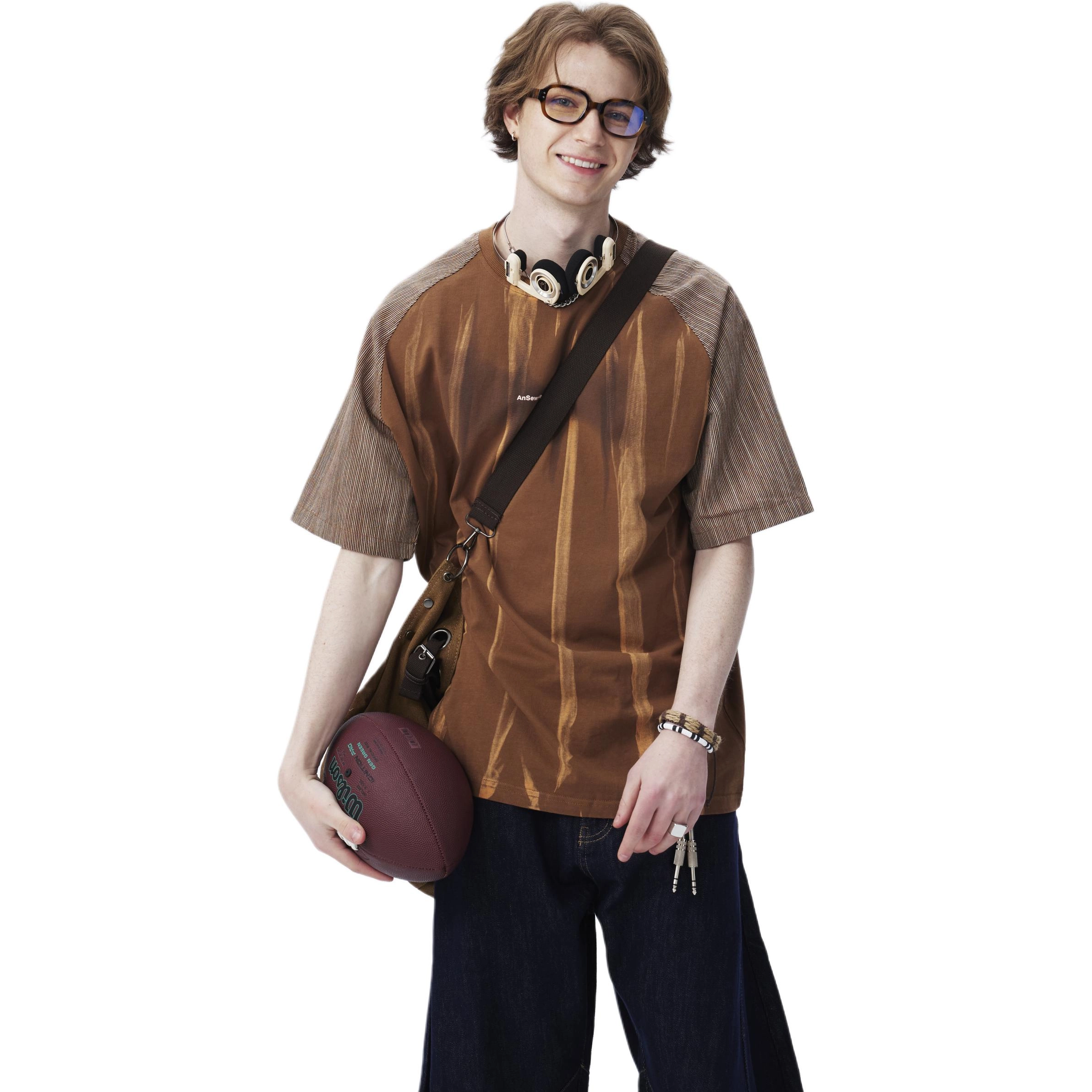 JASONWOOD oversizeT