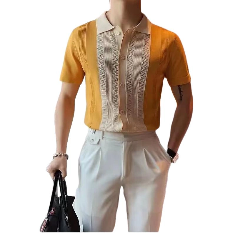 YICHEN polo