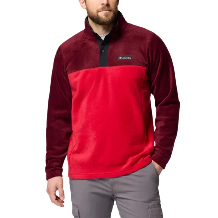 Columbia Steens Mountain Half Snap