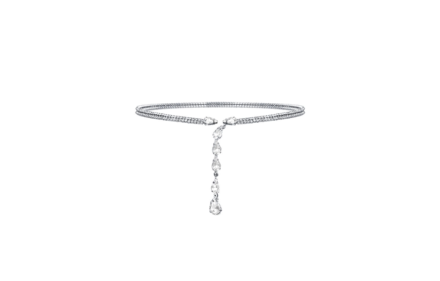 MISS XIA JWY choker