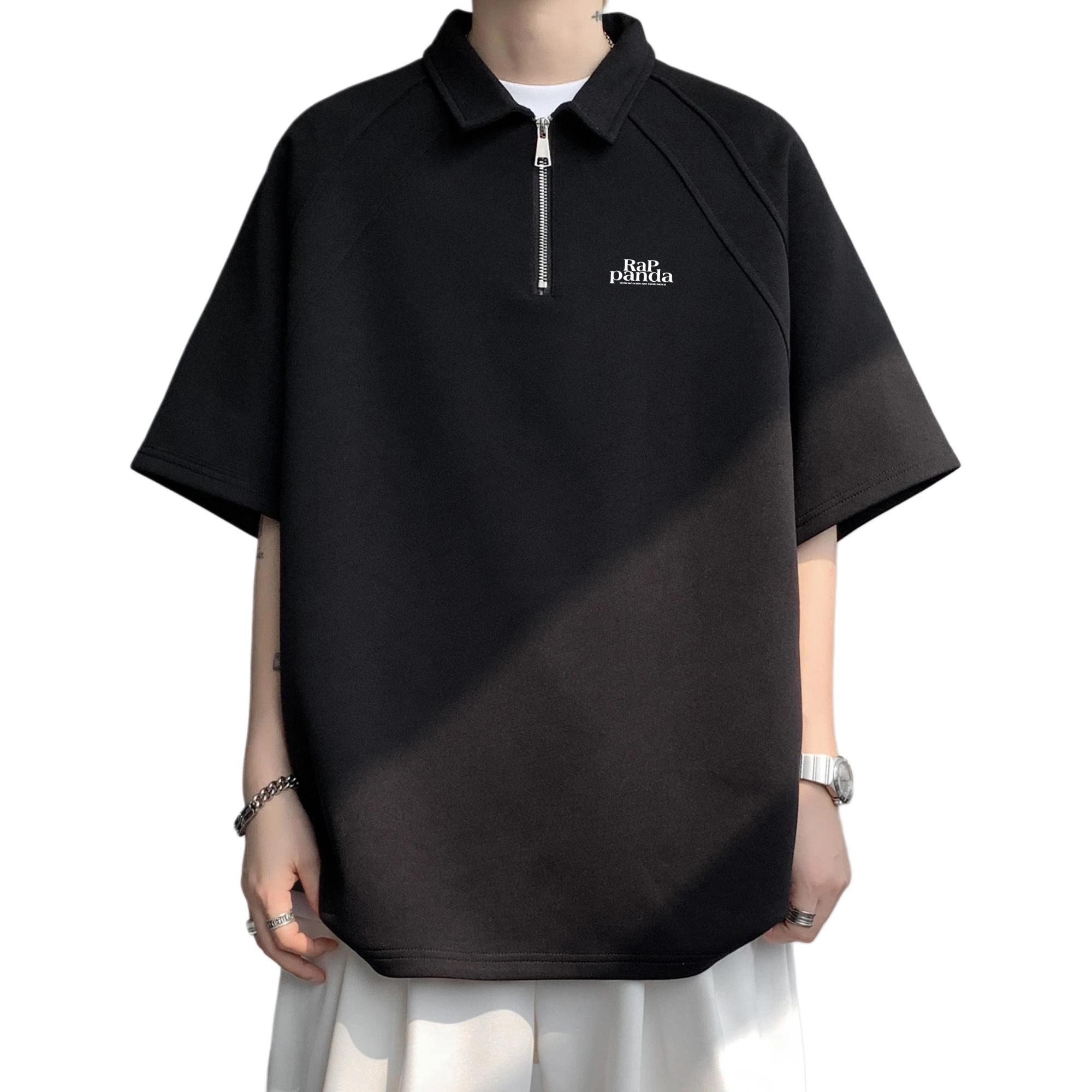 RAP PANDA polo