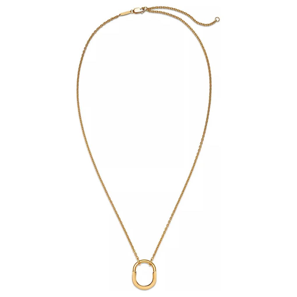 TIFFANY CO. Tiffany Lock 18k