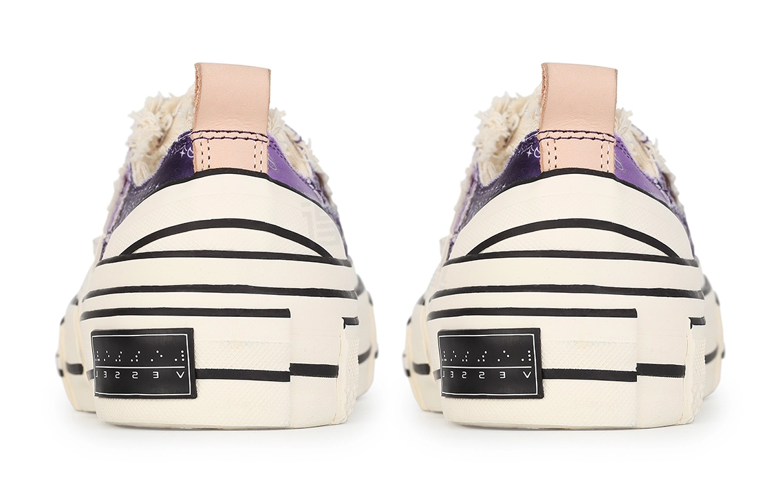 xVESSEL G.O.P.Lows Violet Paisleys