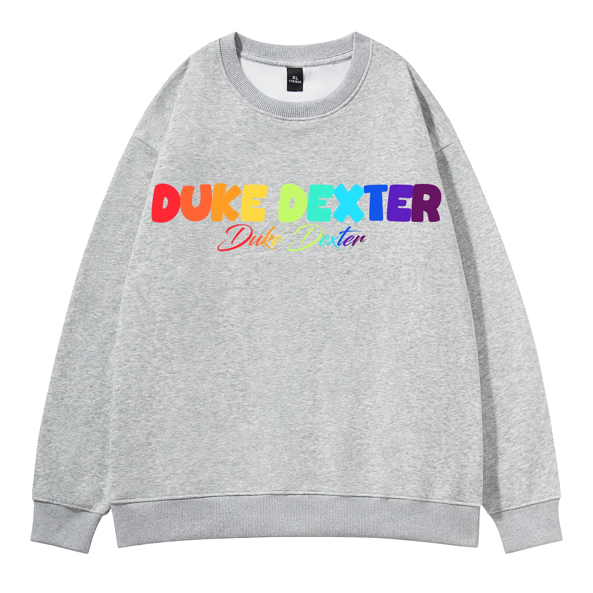DUKE+DEXTER logo