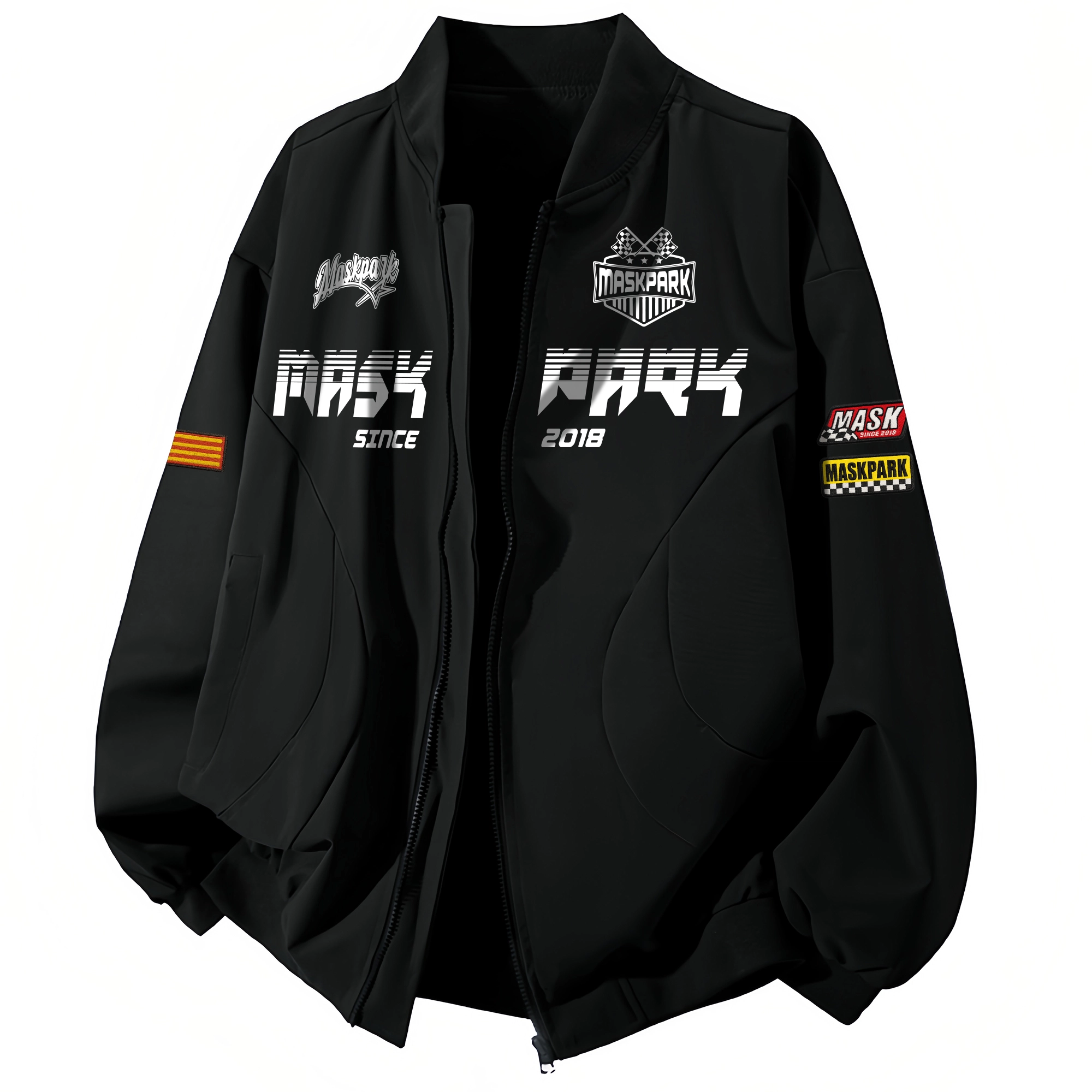 MASKPARK logovibe
