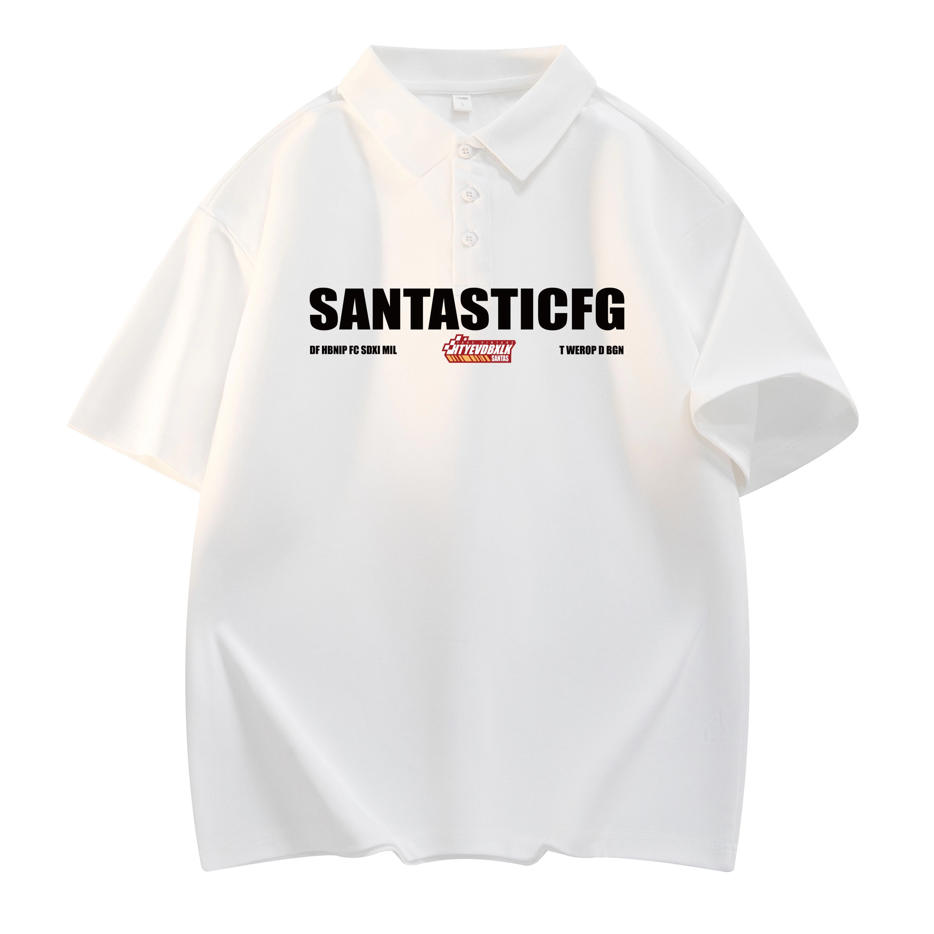 SANTASTIC Polo