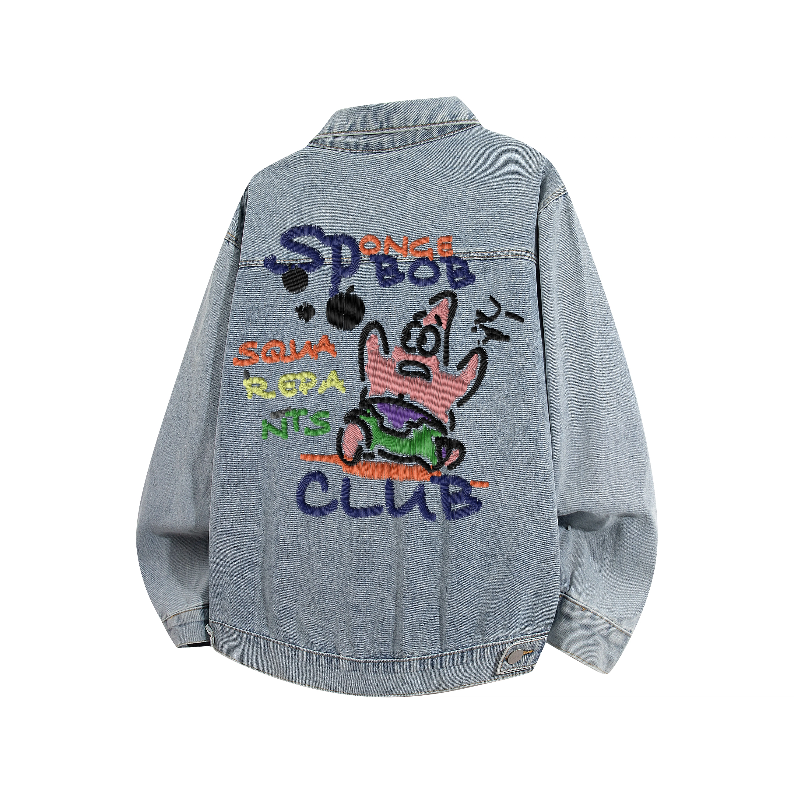 SPONGEBOB SQUAREPANTS Logocleanfit