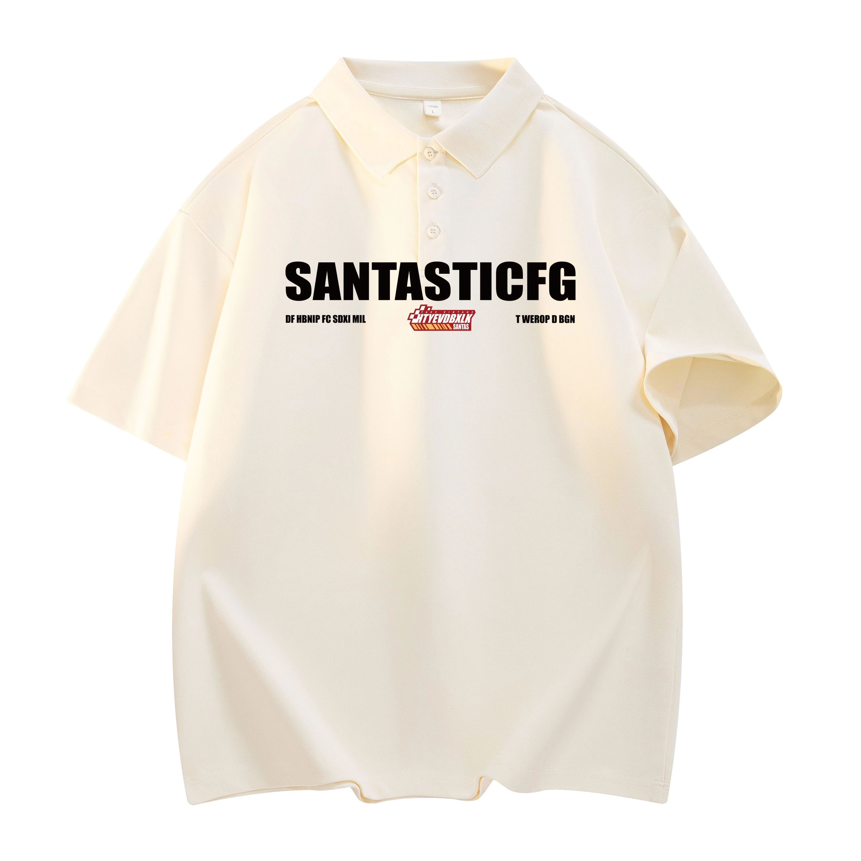 SANTASTIC Polo