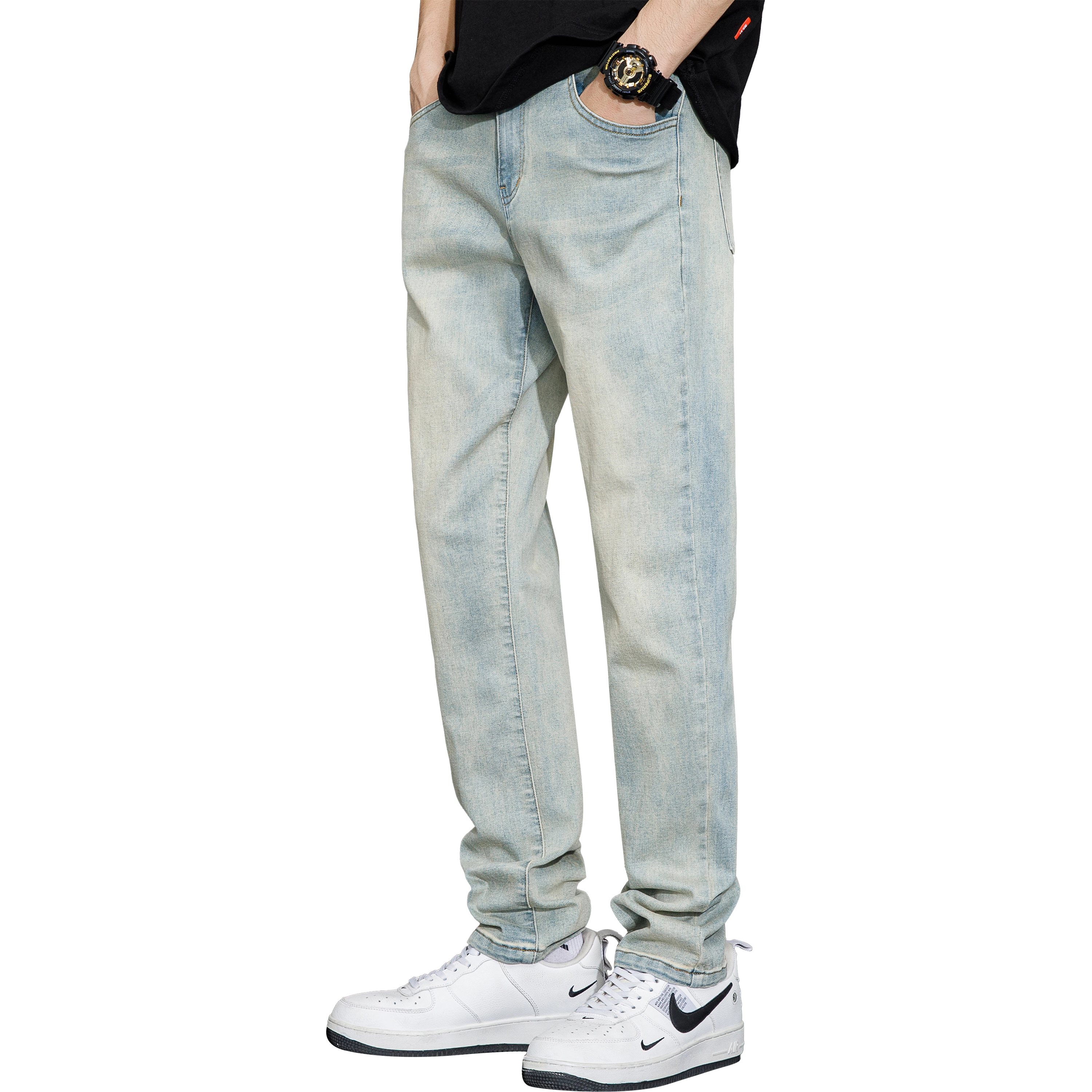 DANGERTIGER Clean fit
