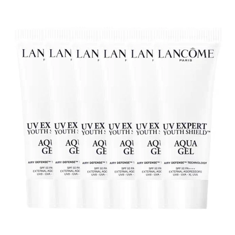 SPF50 PA++ 10ml*410ml*510ml*6