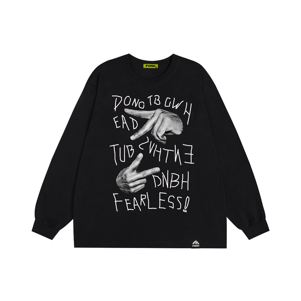 DNBH LogoT