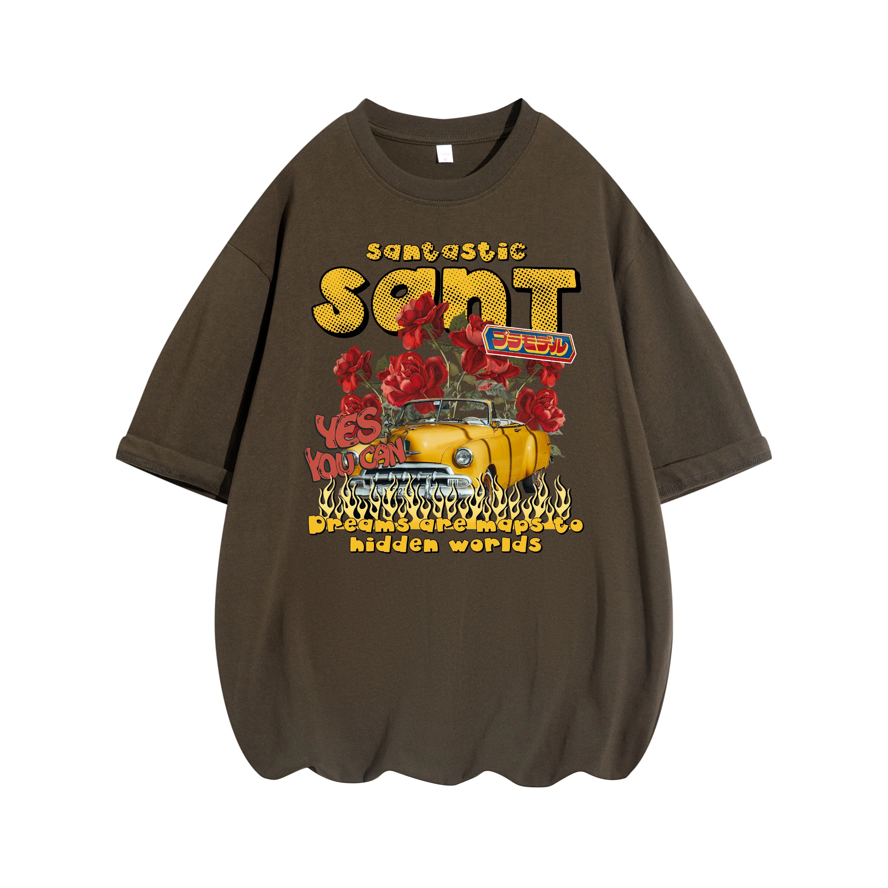 SANTASTIC T