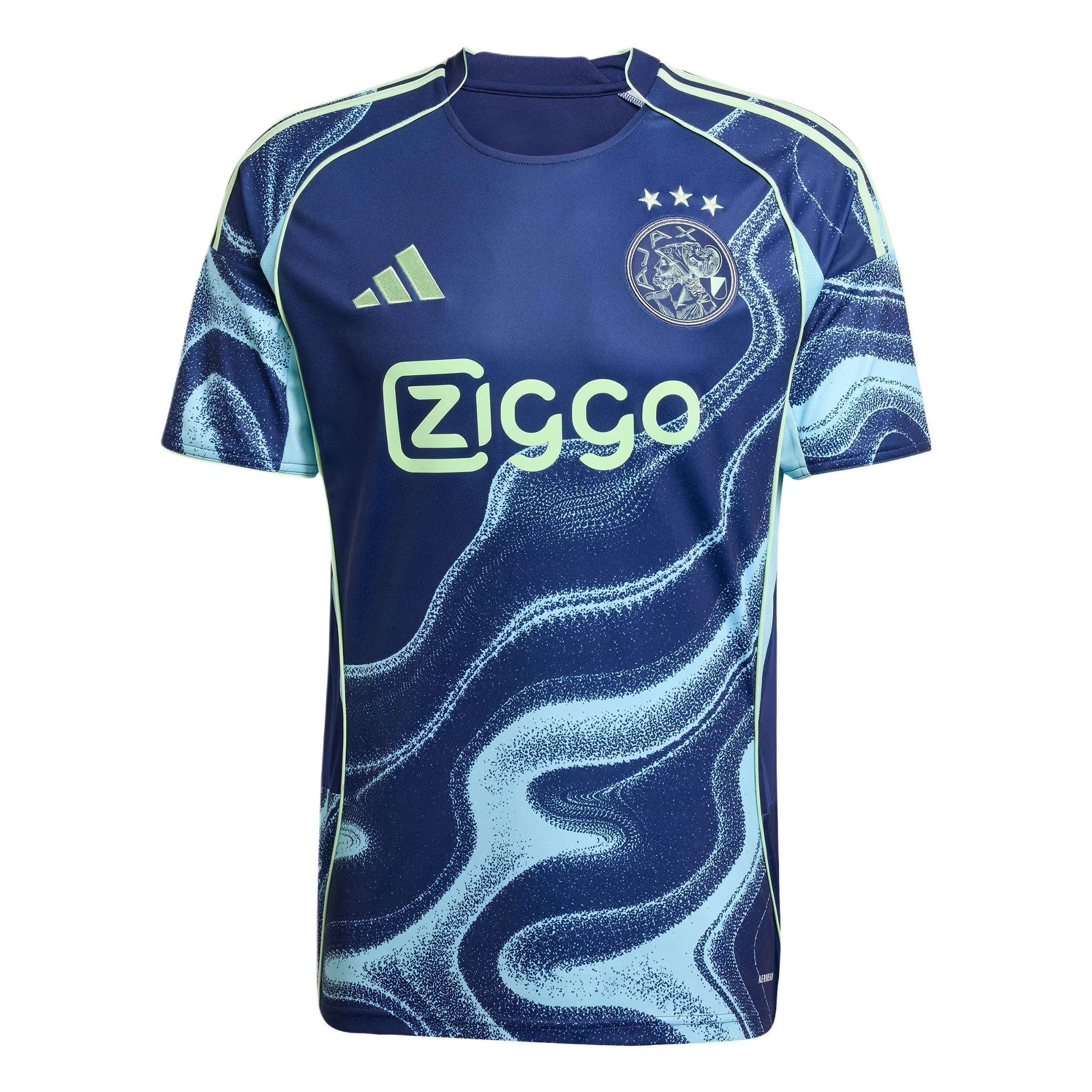 adidas Ajax Amsterdam SS25 2526 AWAY