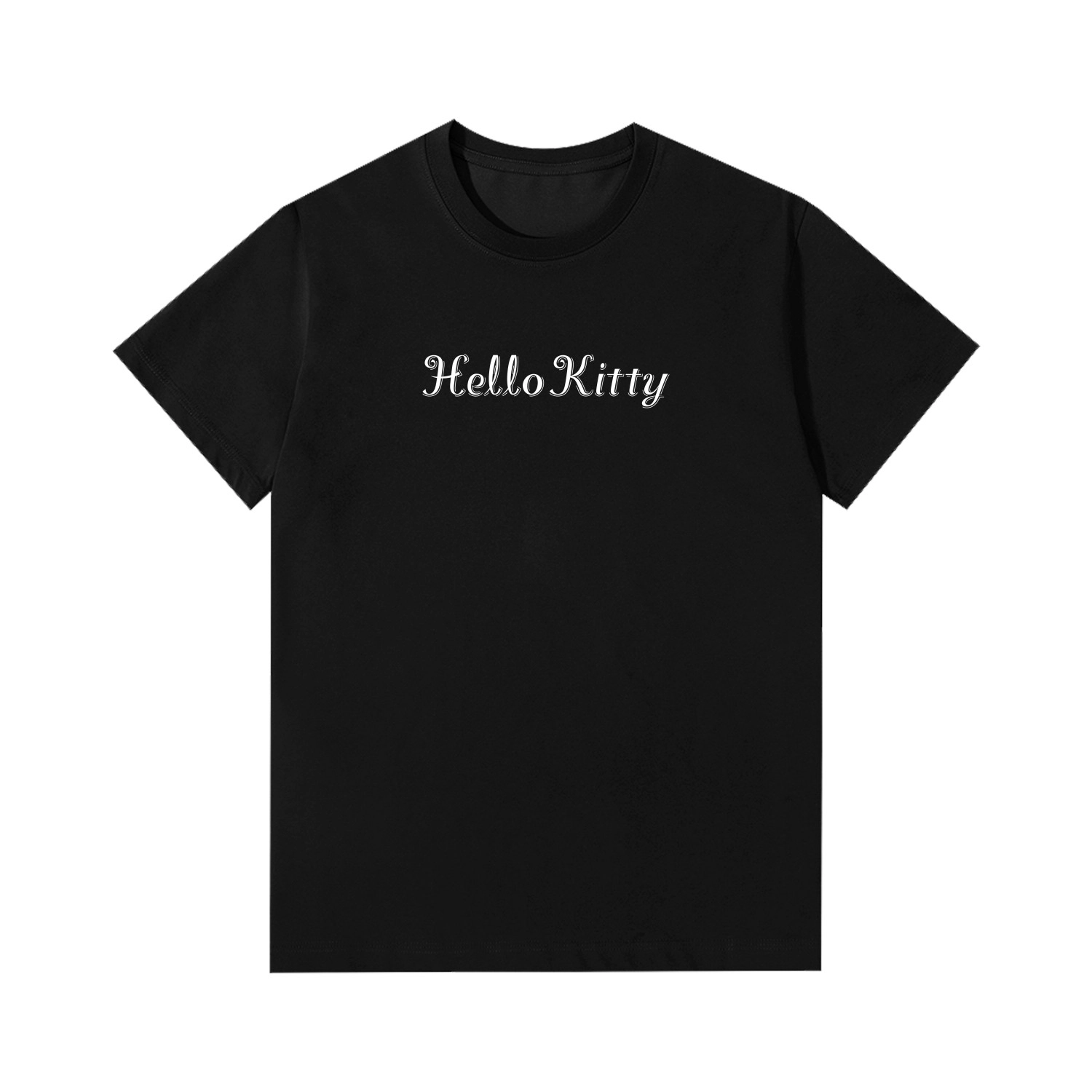 Sanrio x Hello Kitty logoT