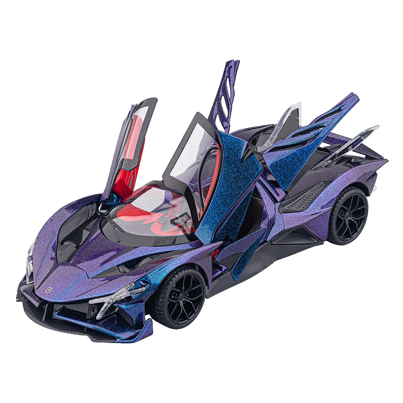 MX EVO 118