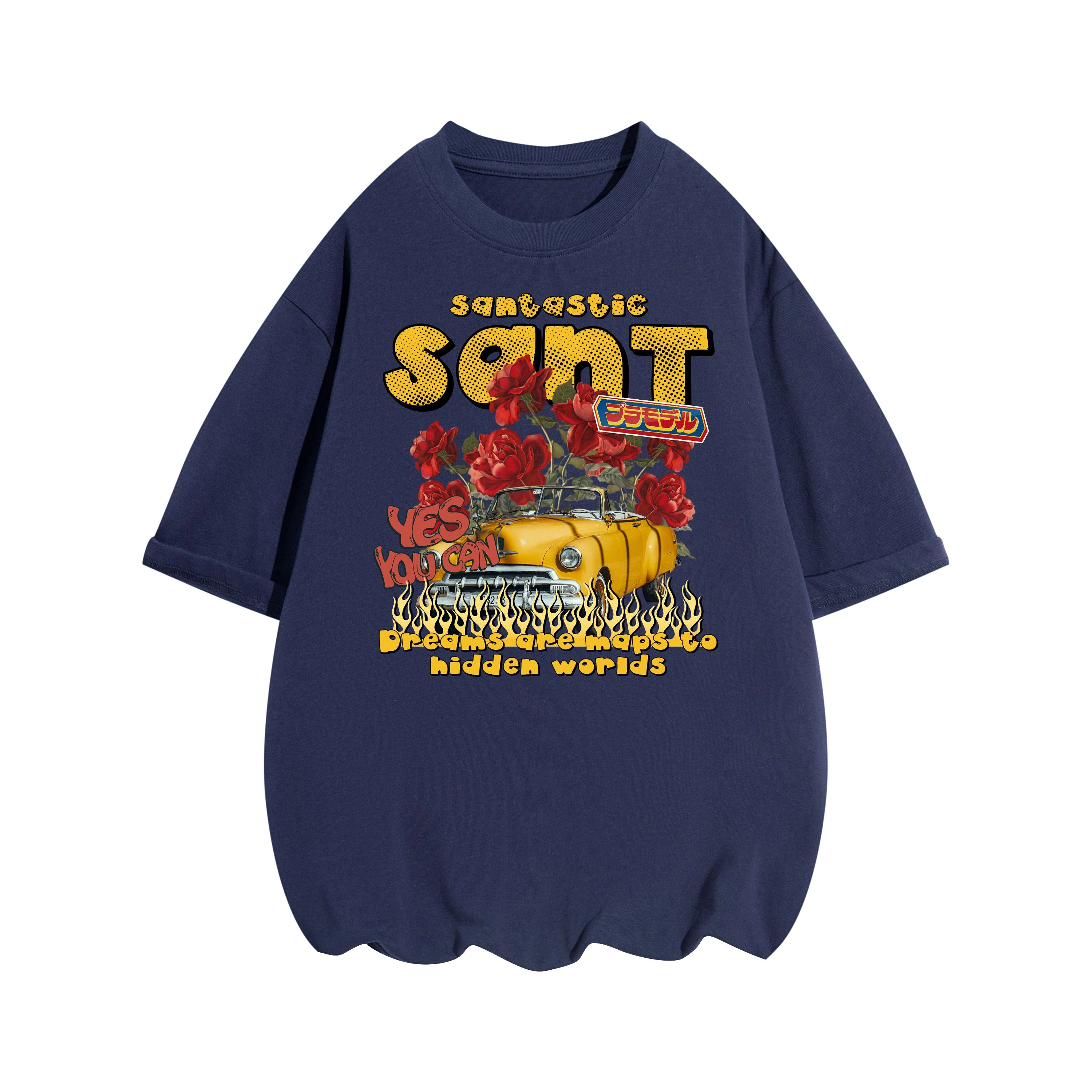 SANTASTIC T