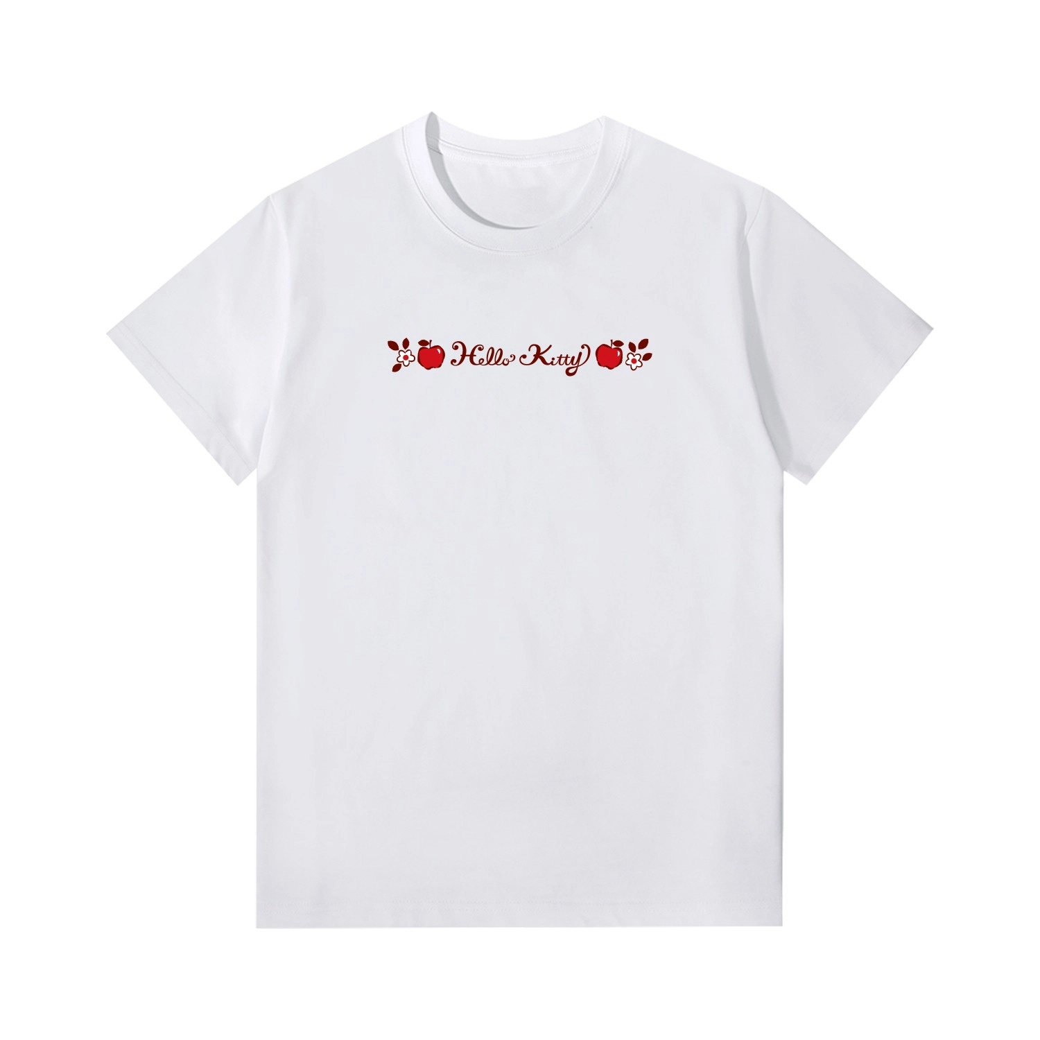 Sanrio x Hello Kitty logoT