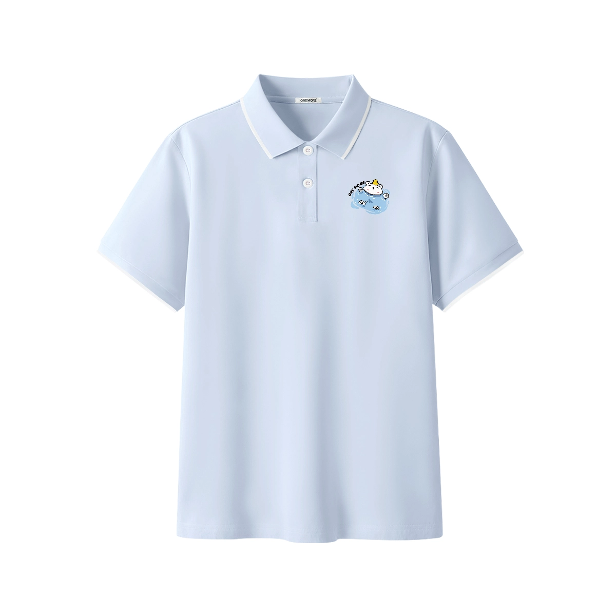 ONE MORE mmpolo T
