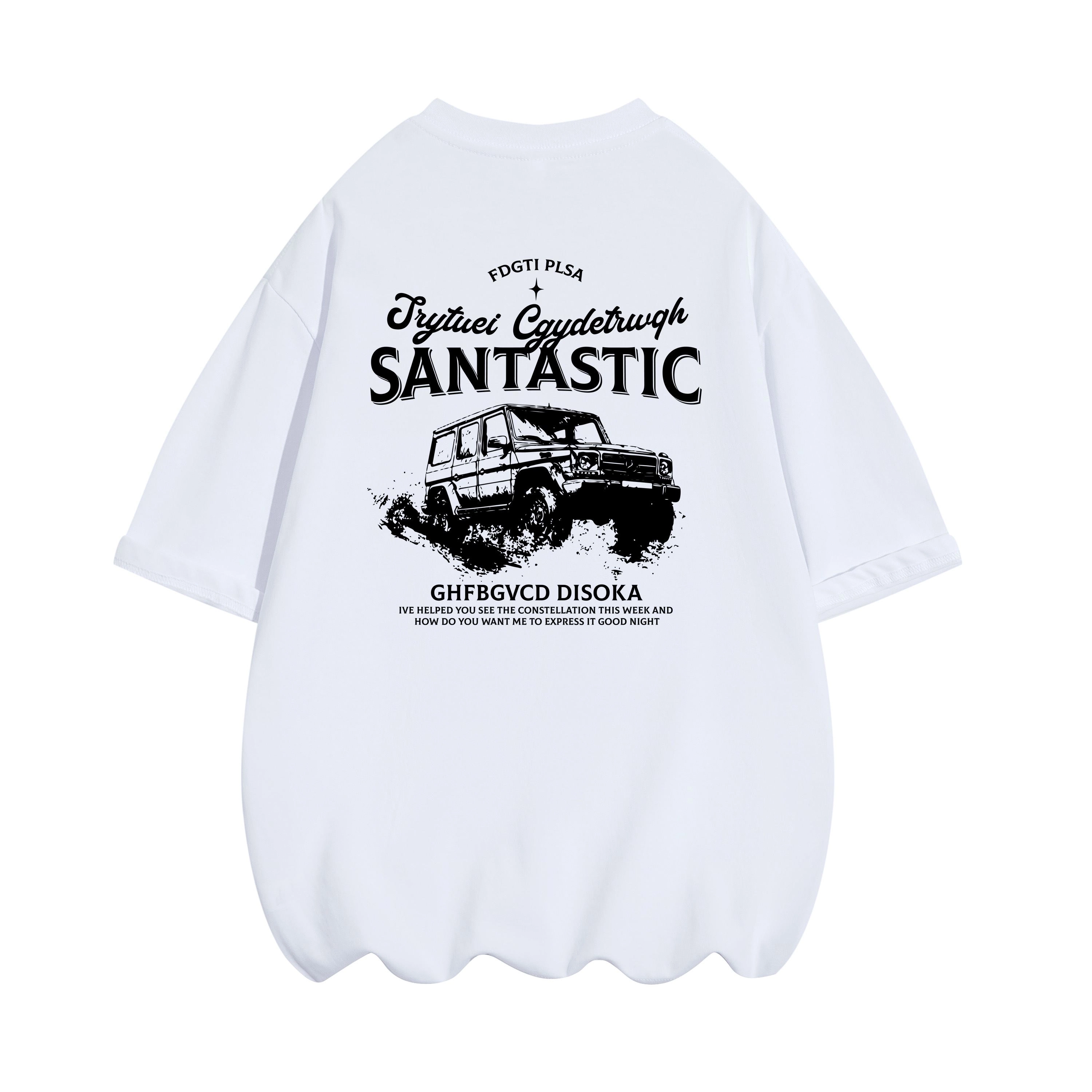 SANTASTIC LOGOT