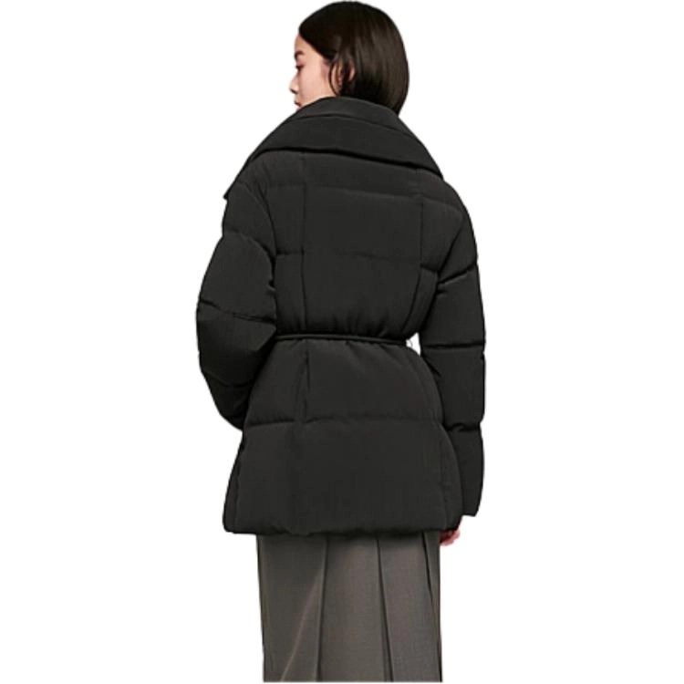 波司登 静奢风系列 翻领舒适长袖羽绒服 女款