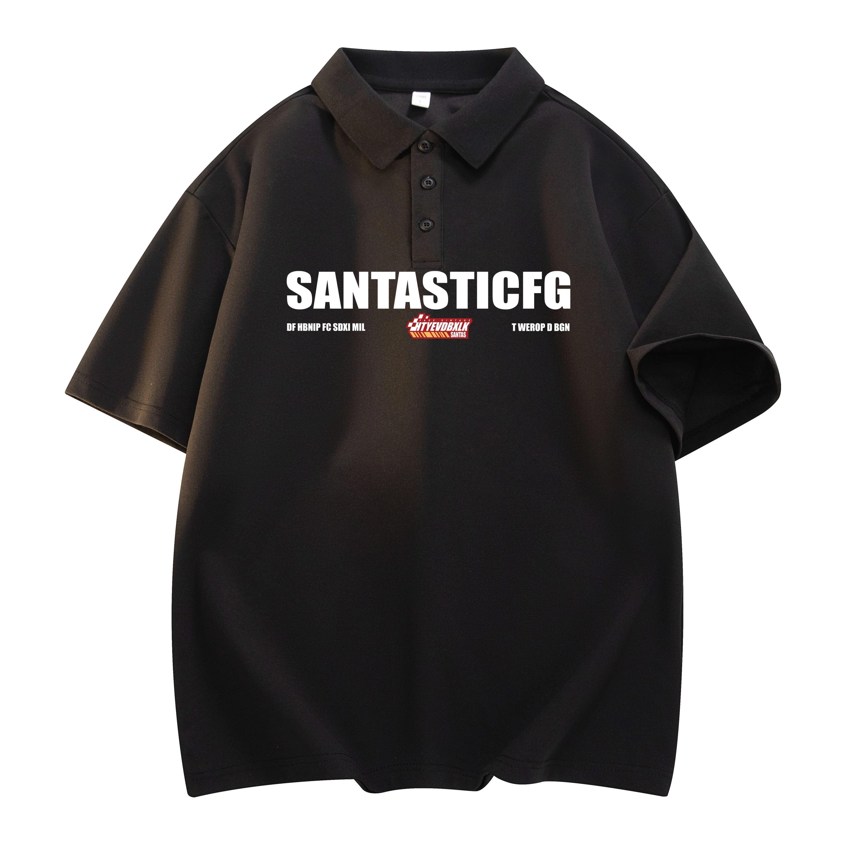SANTASTIC Polo
