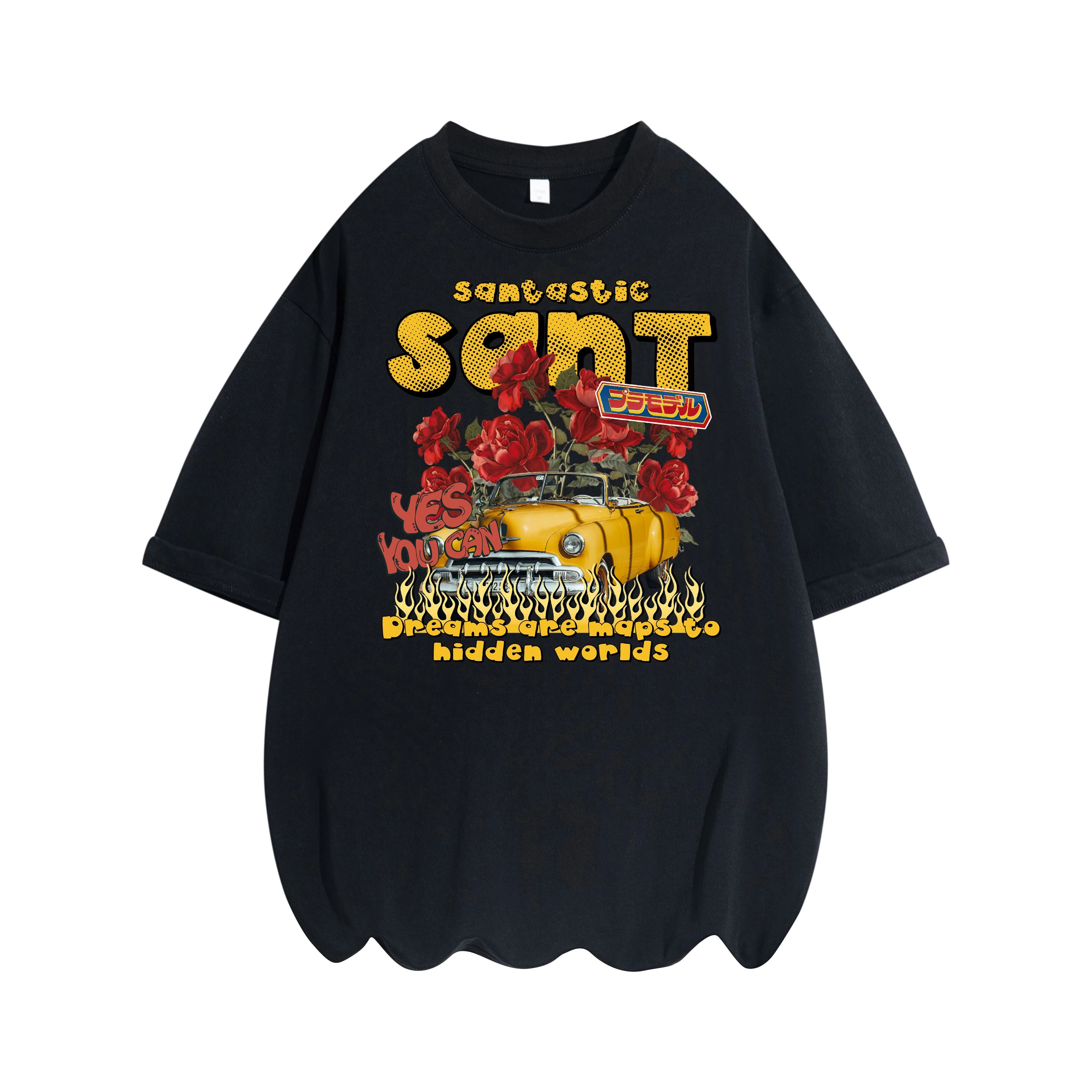 SANTASTIC T