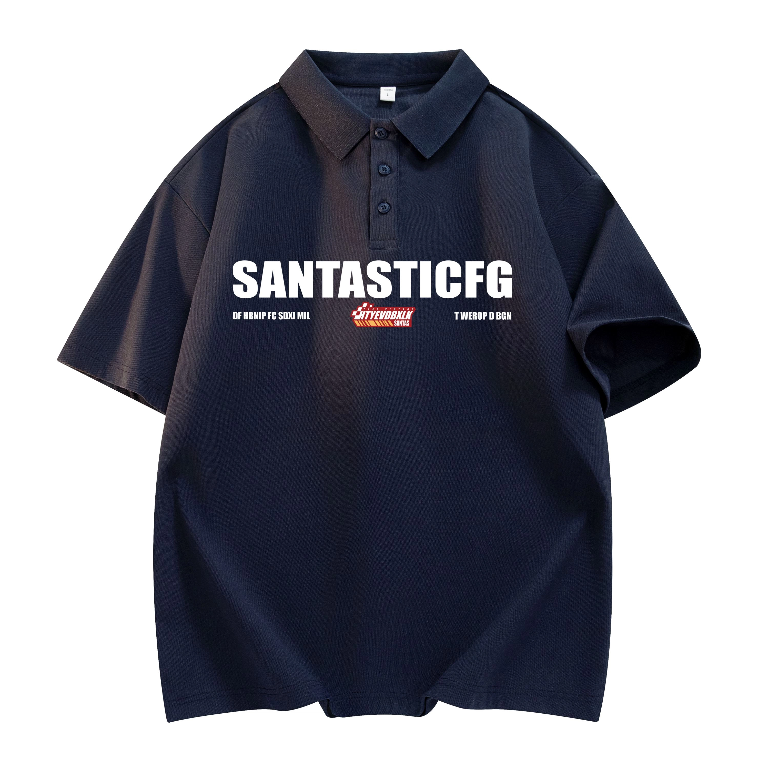 SANTASTIC Polo