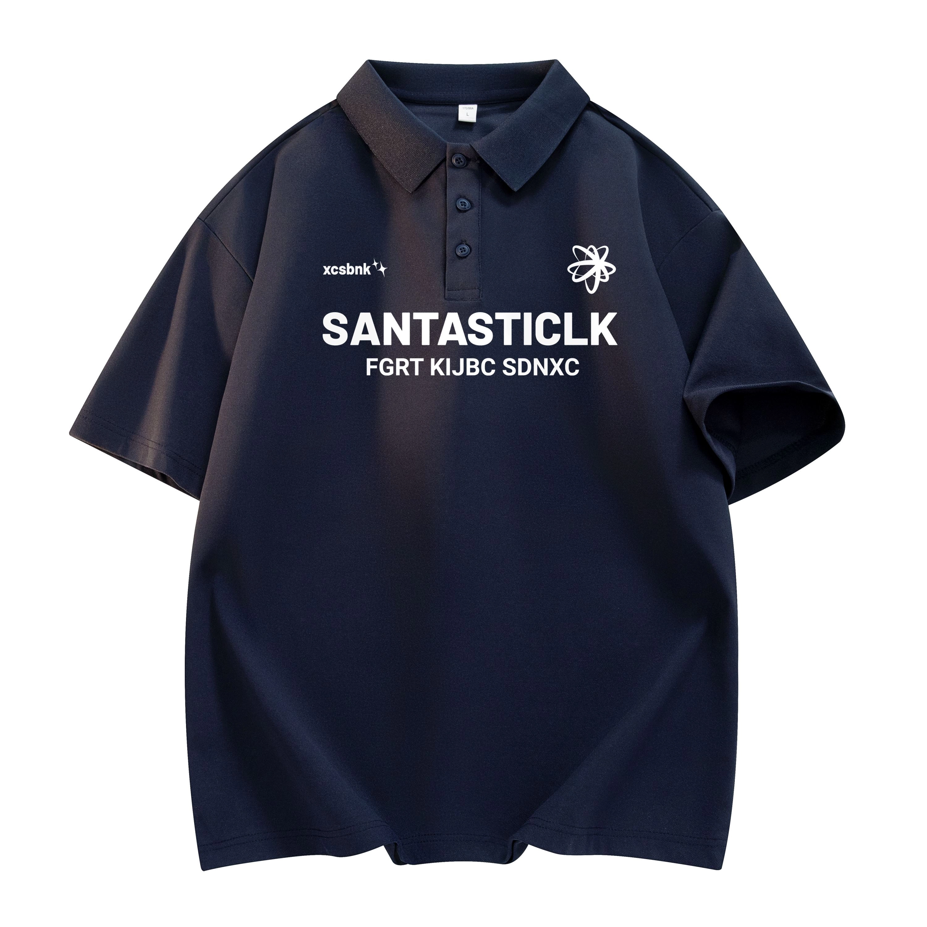 SANTASTIC Polo