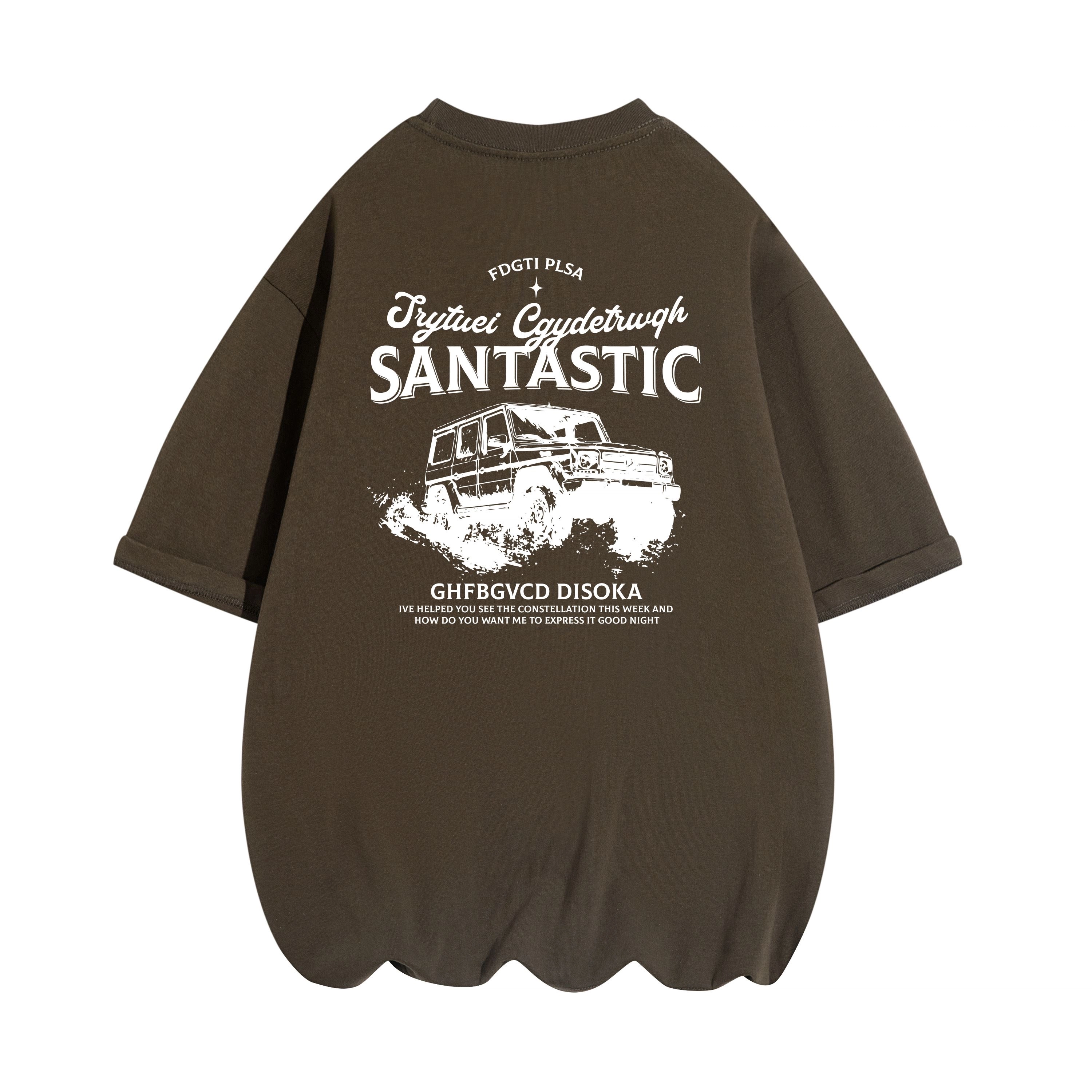 SANTASTIC LOGOT
