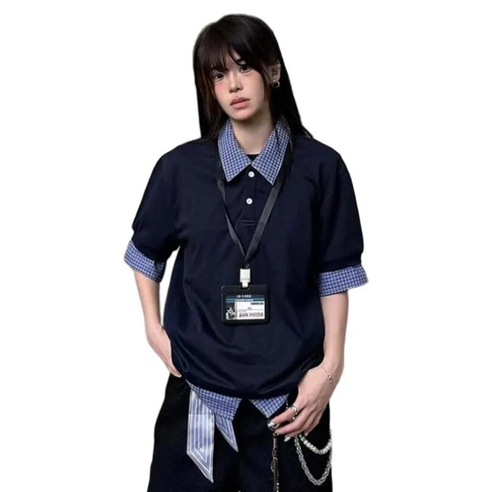 COVER TIME polo T