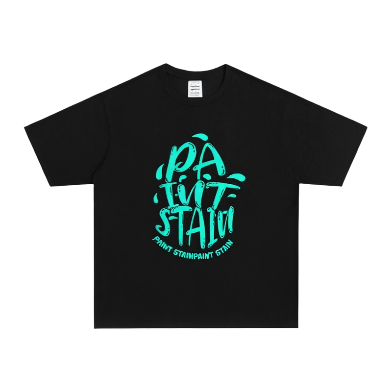 PAINT STAIN LOGOT